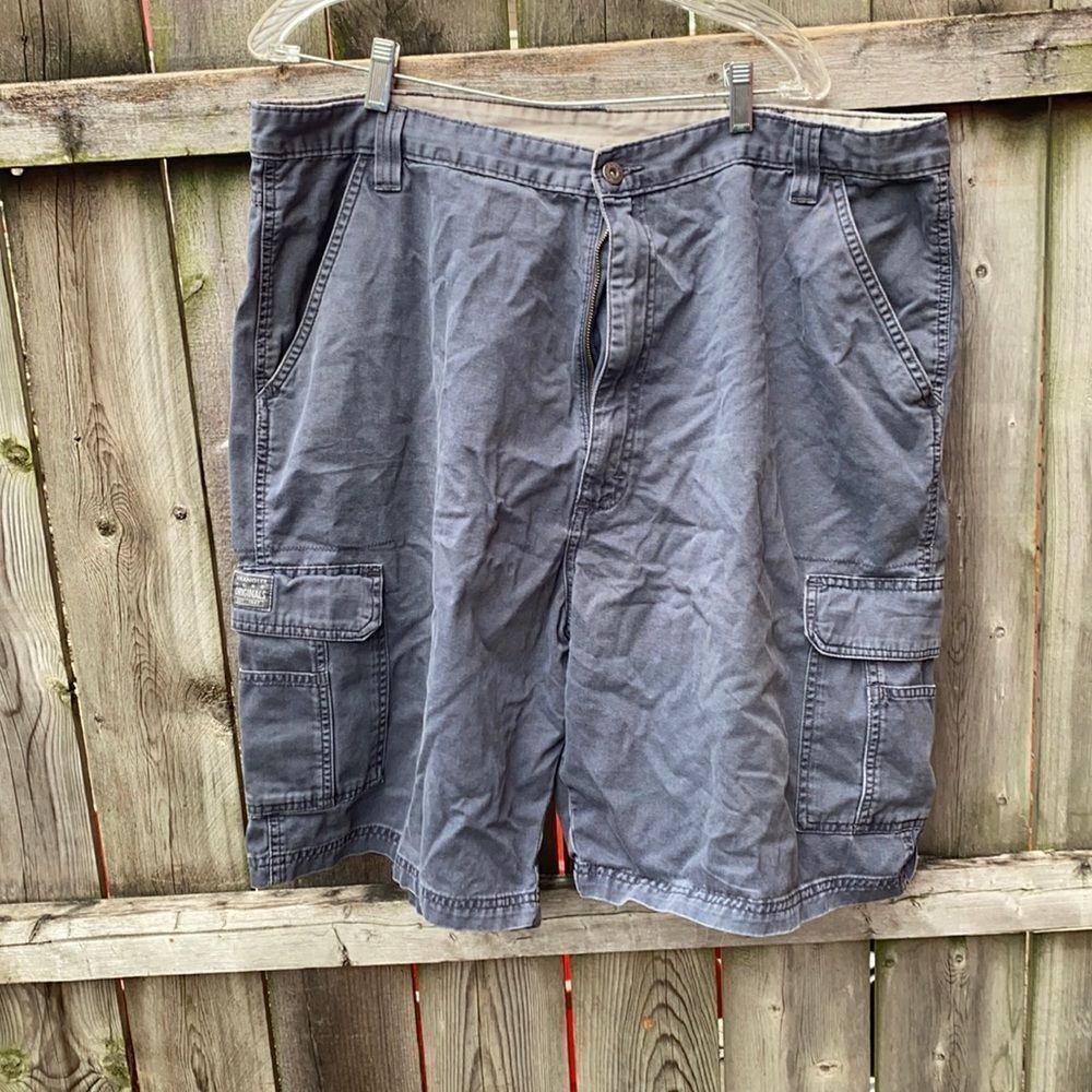 Gray shorts sz. 42